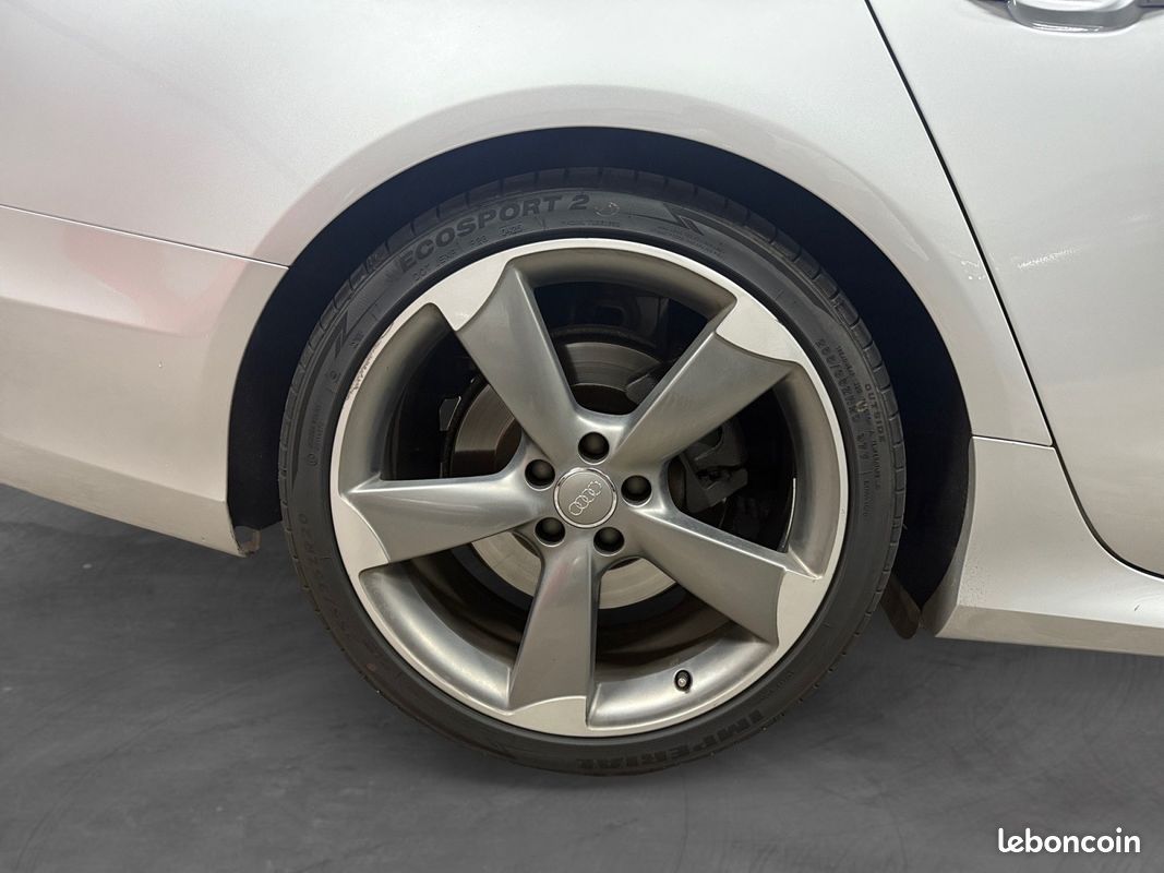 AUDI A6 AVANT V6 3.0 BiTDI DPF 313 Quattro S Line Tiptronic 8 A gps, sièges chauffants, clim multizone Garantie 1 (image 19)
