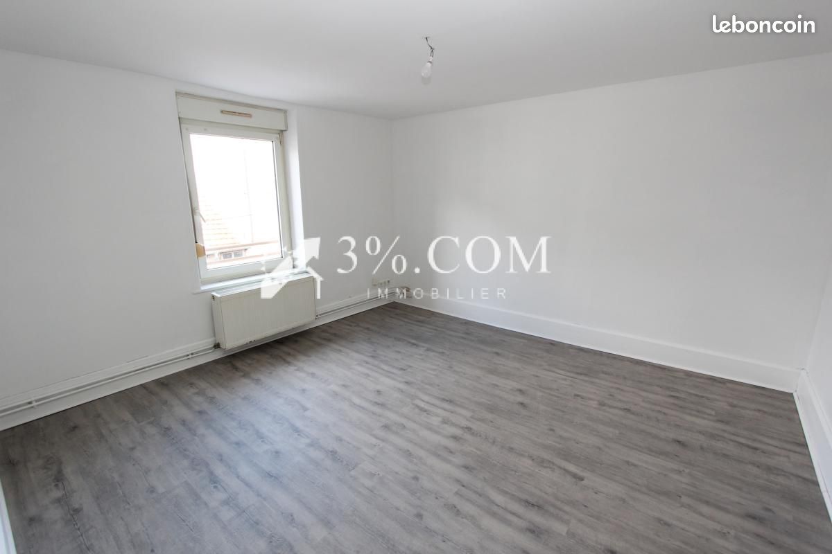 Appartement 3 pièces 73 m² · à Lunéville · 73 m² · 74 500 €