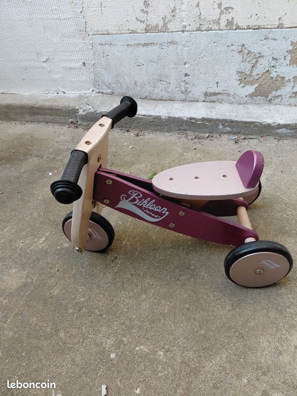 Tricycle janod (image 2)