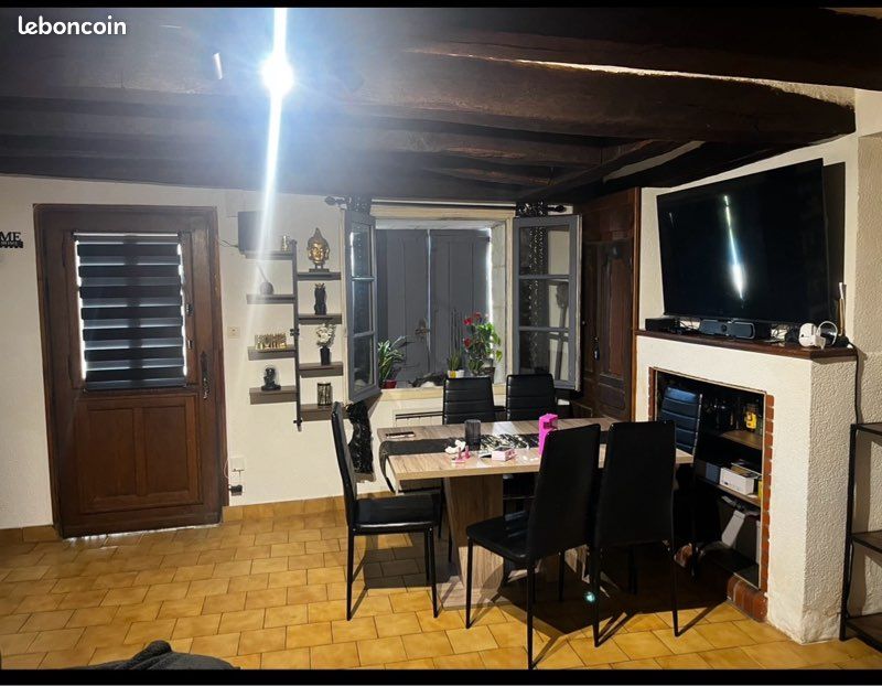 Maison 4 pièces 80 m² · à Véretz · 80 m² · 750 €/mois