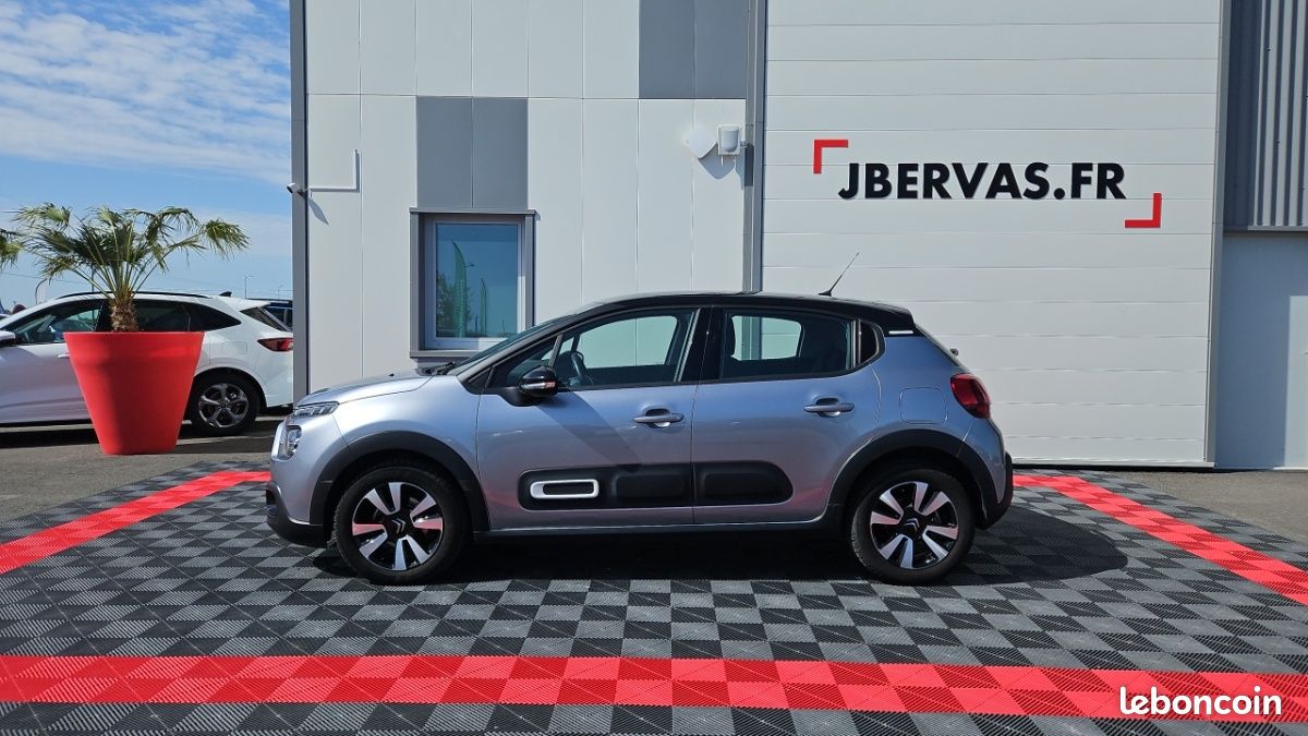 Citroën C3 BLUEHDI 100 SS BVM5 SHINE BUSINESS (image 2)