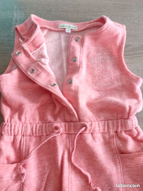 Combinaison Bébé fille 3 ans Verbaudet (image 4)