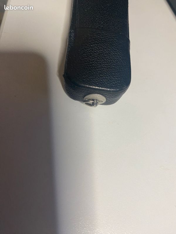 Minox C appareil photo miniature espion Complan 15mm avec étui cuir (image 3)