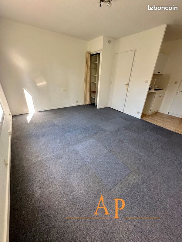 Appartement 1 pièce 23 m² · à Fleury-sur-Orne · 23 m² · 361 €/mois