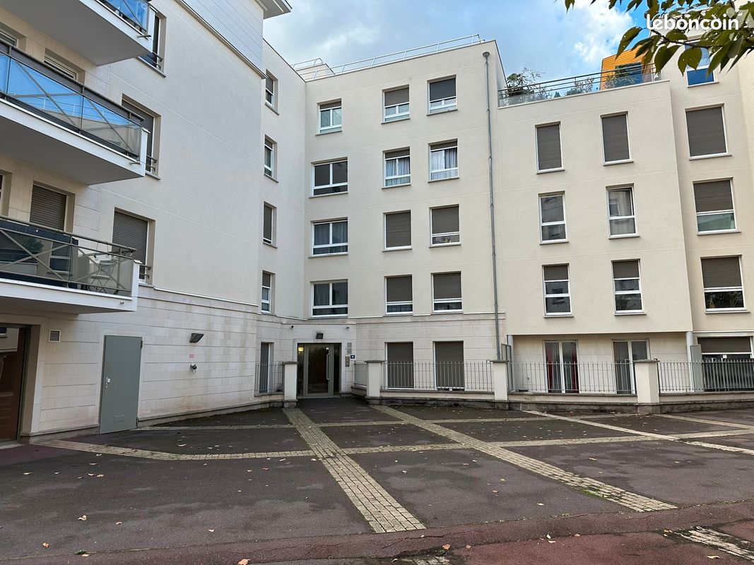 Appartement 1 pièce 25 m² · à Rouen · 25 m² · 435 €/mois