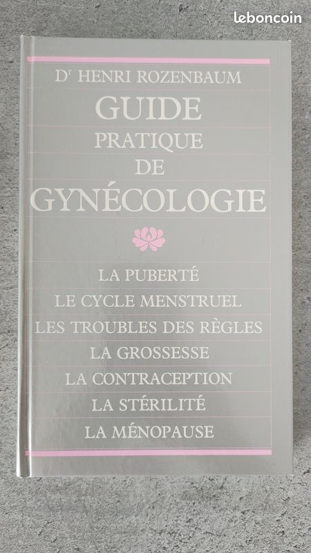 Le Guide Pratique de Gynécologie - 240 Pages (image 2)