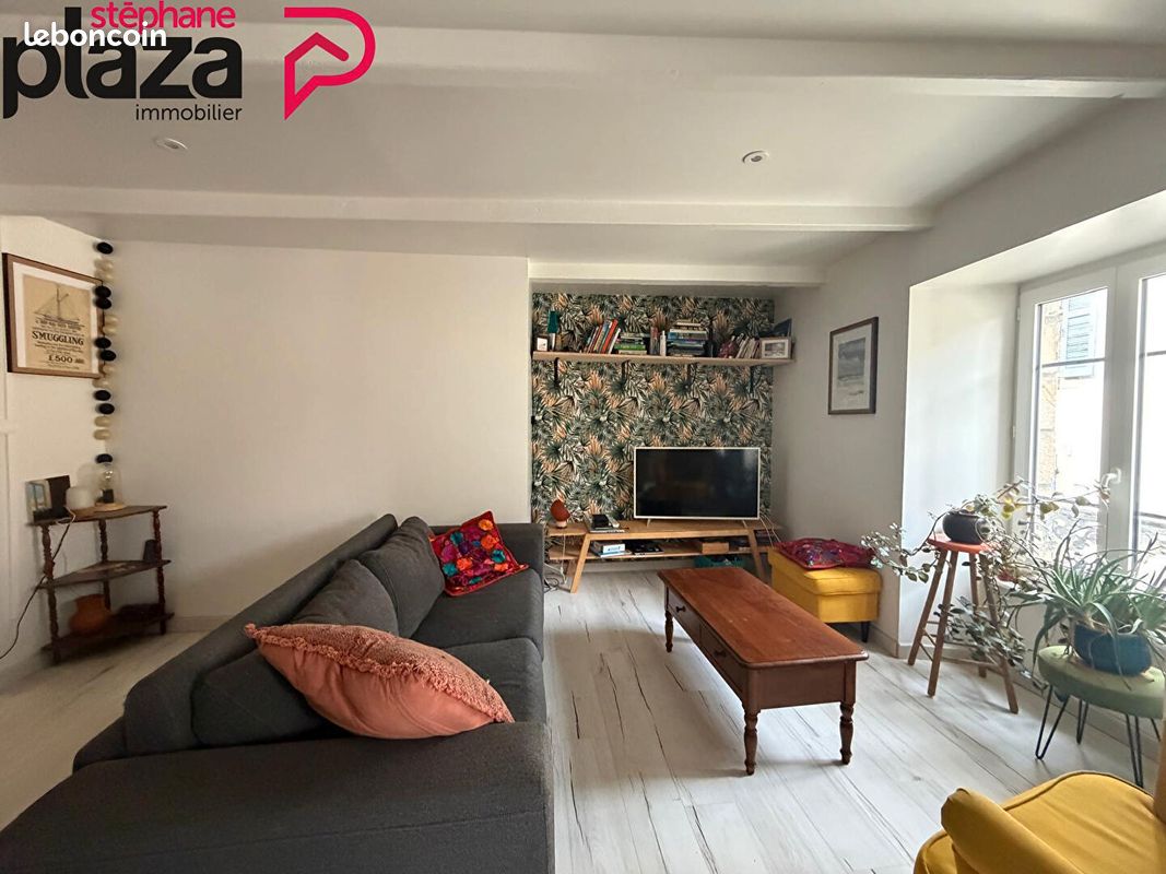 Appartement 2 pièces 39 m² · à Audierne · 39 m² · 450 €/mois