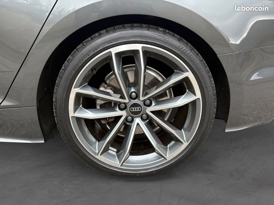 AUDI A5 SPORTBACK 35 TDI 163 COMPETITION S TRONIC PH2 - 163Ch - Garantie 12 mois (image 16)