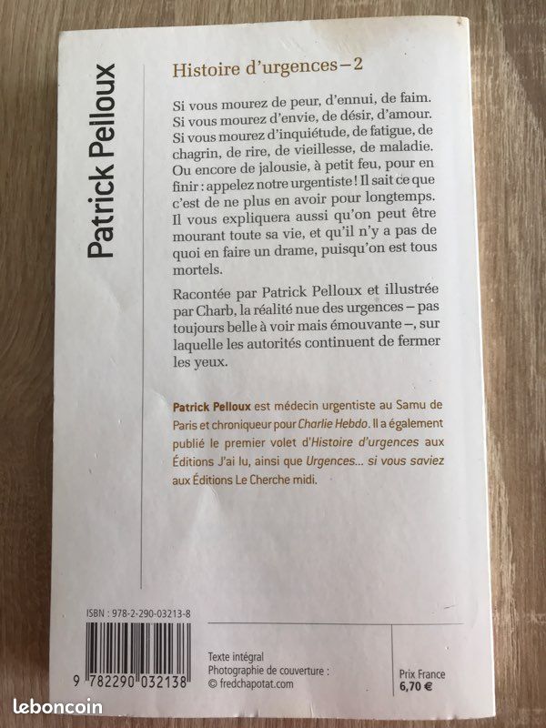 Histoire d’urgences (image 2)