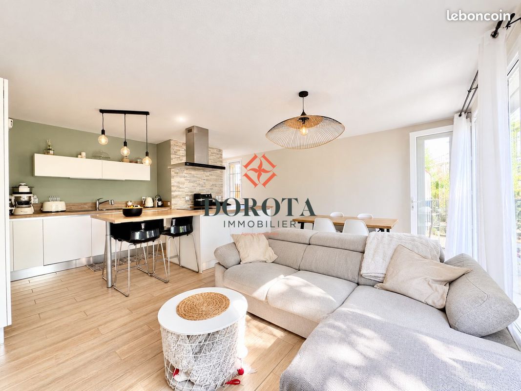 Maison 5 pièces 97 m² · à Saint-Ismier · 97 m² · 419 000 €