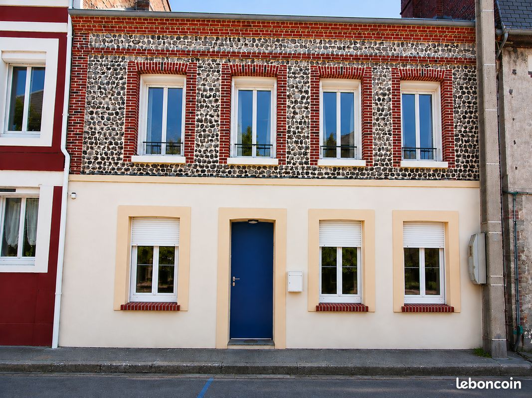 Maison 5 pièces 105 m² · à Fécamp · 105 m² · 354 000 €