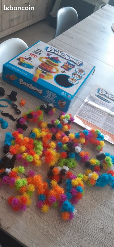 Jeux construction Bunchems (image 3)