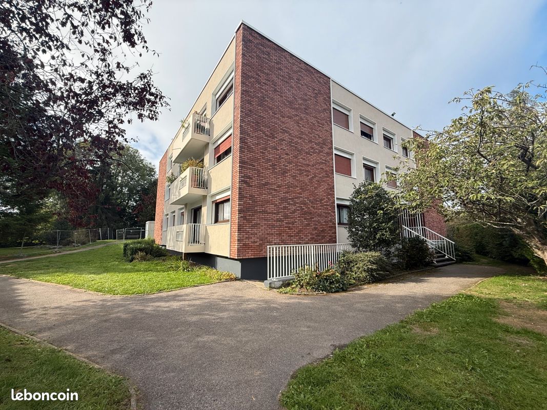 Appartement 3 pièces 68 m² · à Mont-Saint-Aignan · 68 m² · 167 000 €