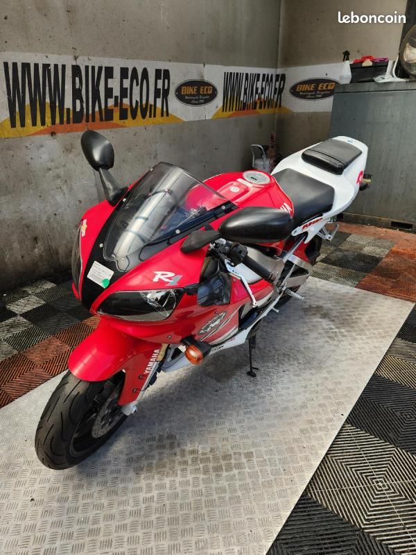 Yamaha YZF R1 - 2690  HT - (REF 65379) 1000 cm3 (image 7)