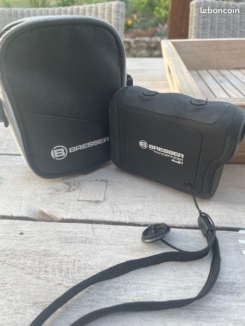 Bresser rangefinder 4x21 golf (image 2)
