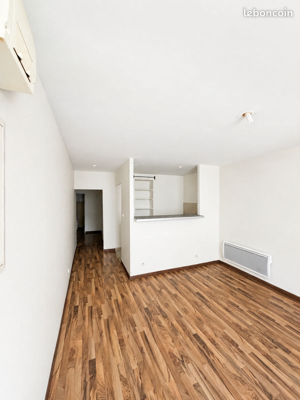 Appartement 2 pièces 44 m² · à Nîmes · 43,8 m² · 99 000 €