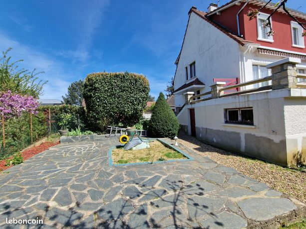 Pavillon 6 pièces 82 m²