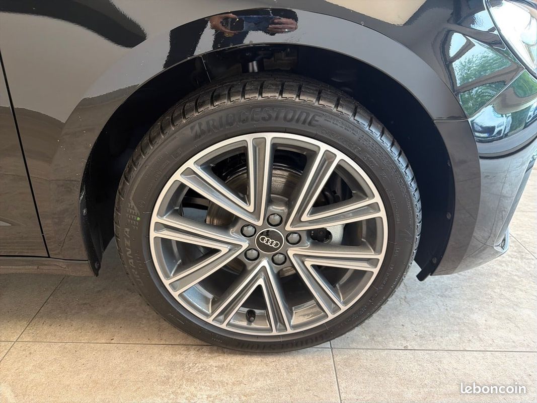 AUDI A1 Sportback 30 TFSI 116 ch S tronic 7 Design (image 9)