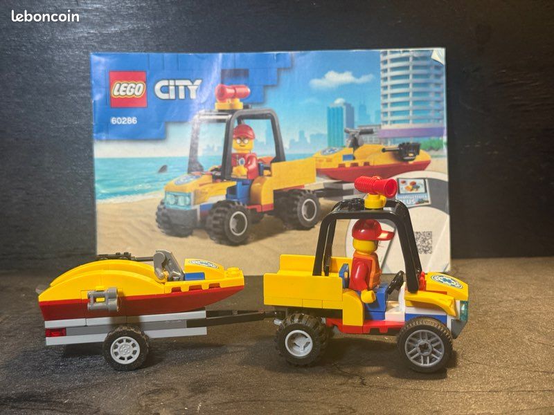 Vends lots lego city 10 (image 2)