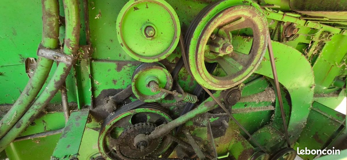 Deutz-Fahr 4070 HTS (image 29)