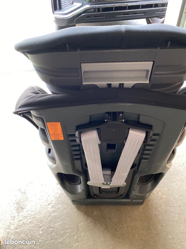 Siège auto Romer Brita evolva 1 2 3 (image 4)