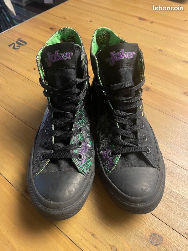Converse Joker - taille 42,5 - bon état (image 3)