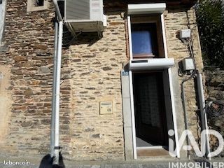 Maison 2 pièces 25 m²