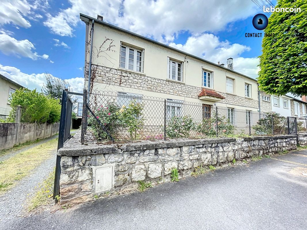Appartement 2 pièces 54 m² - Brive-la-Gaillarde 19100 (image principale 0)