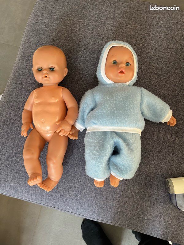 Bébés poupons (image 1)