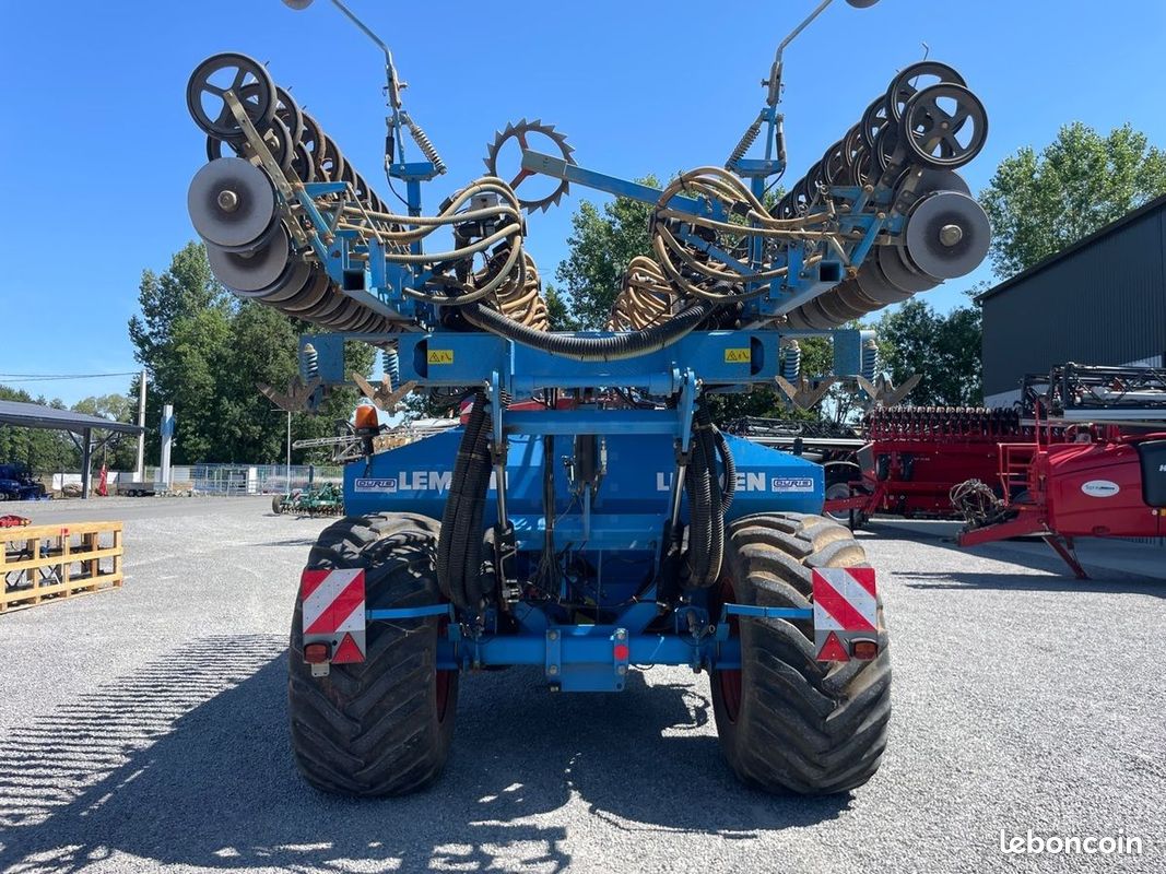 Lemken SOLITAIR 12 / 1200 (image 7)