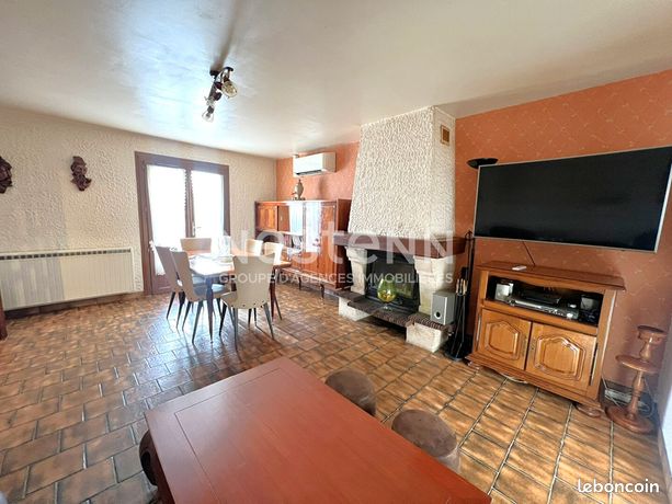 Maison 8 pièces 134 m²