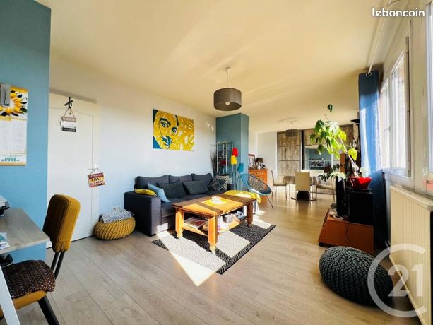 Appartement 3 pièces 71 m²