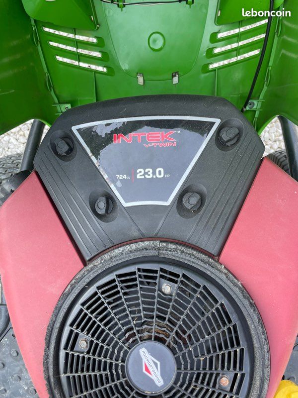 Tracteur viking T6 (image 6)