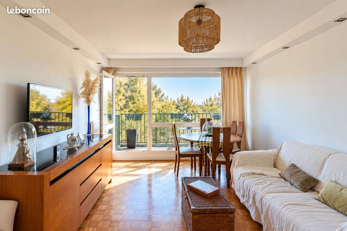 Appartement 3 pièces 62 m² · à Garches · 62 m² · 365 000 €