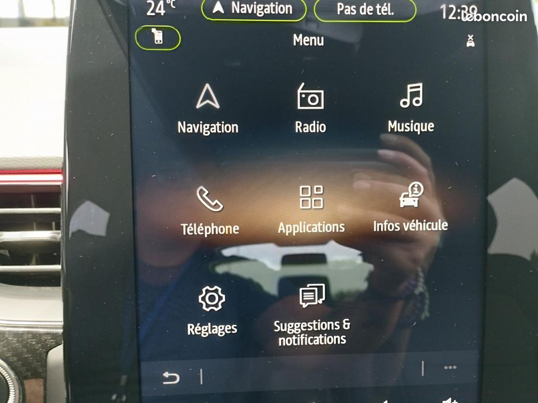 RENAULT ARKANA 1.6 E-Tech Hybride - 145 - BVA multi-modes R.S. Line Fast Track PHASE 1 (image 34)