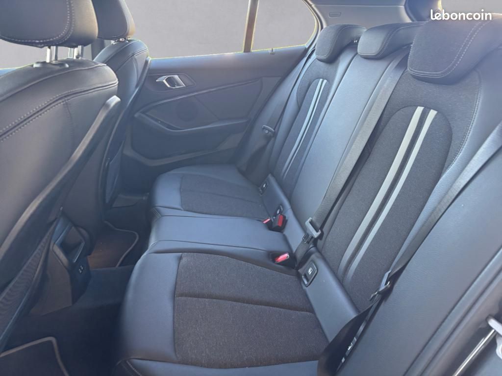 Bmw serie 1 1.5 116 d 115 lounge dkg bva (image 16)