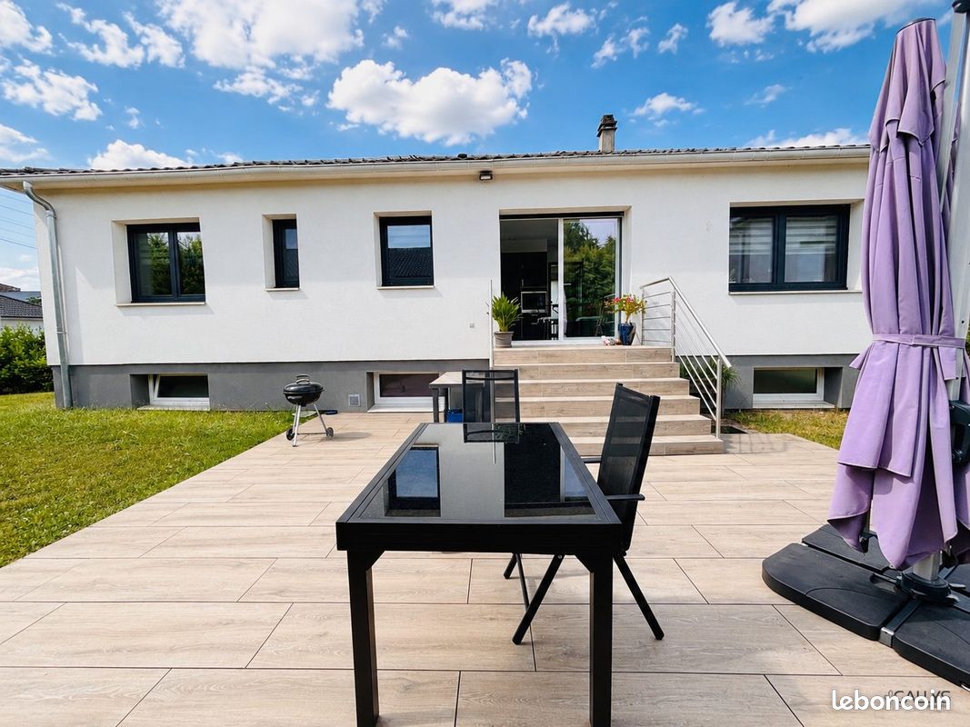Maison 4 pièces 126 m² · à Creutzwald · 126 m² · 299 000 €