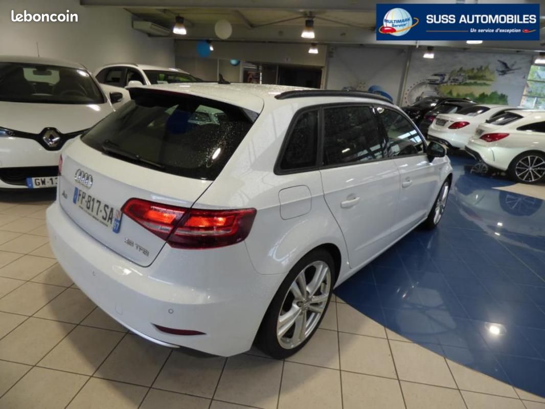 Audi A3 sportback 35 TFSI CoD 150 S line (image 3)