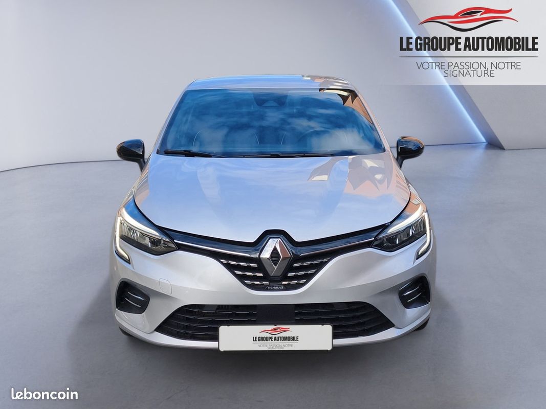RENAULT CLIO V TCe 90 - 21N Intens / FAIBLE KILOMETRAGE / MOTEUR A CHAINE / ENTRETIENS (image 8)