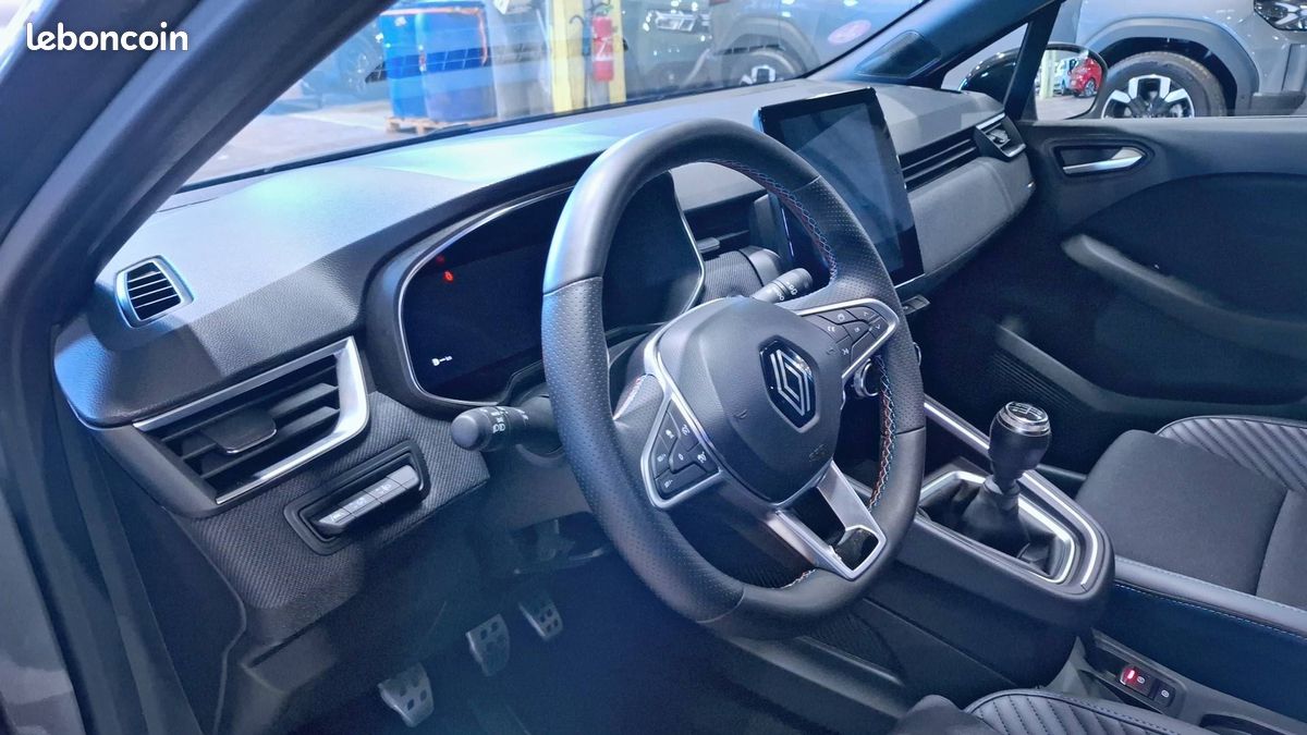 Renault clio tce 90 esprit alpine (image 10)