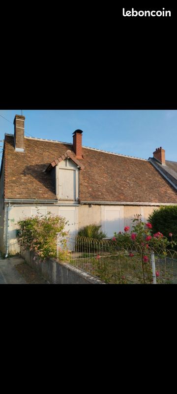 Maison 4 pièces · à Selommes · 89 000 €