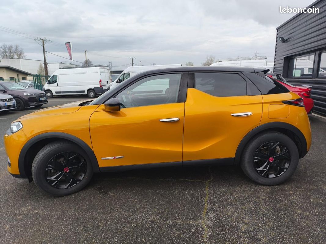 DS DS 3 CROSSBACK DS3 Crossback 1.2i PureTech 12V - 100 Performance Line PHASE 1 GARANTIE 6 MOIS (image 5)
