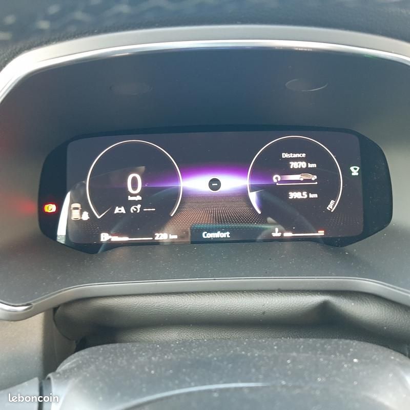Renault Captur 1.3 TCE 140 MHEV TECHNO (image 37)