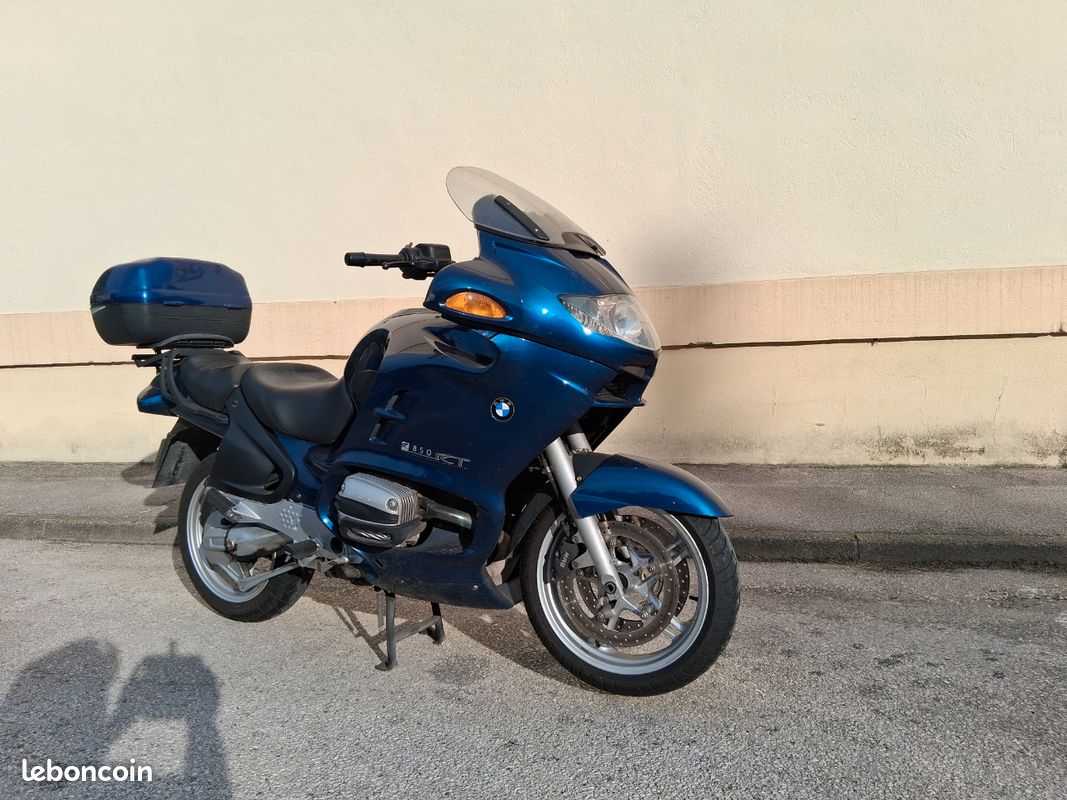 Bmw r850rt abs (image 2)