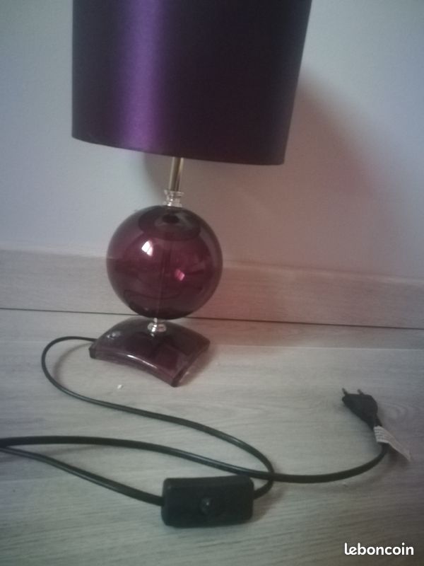 Lampe de chevet (image 3)