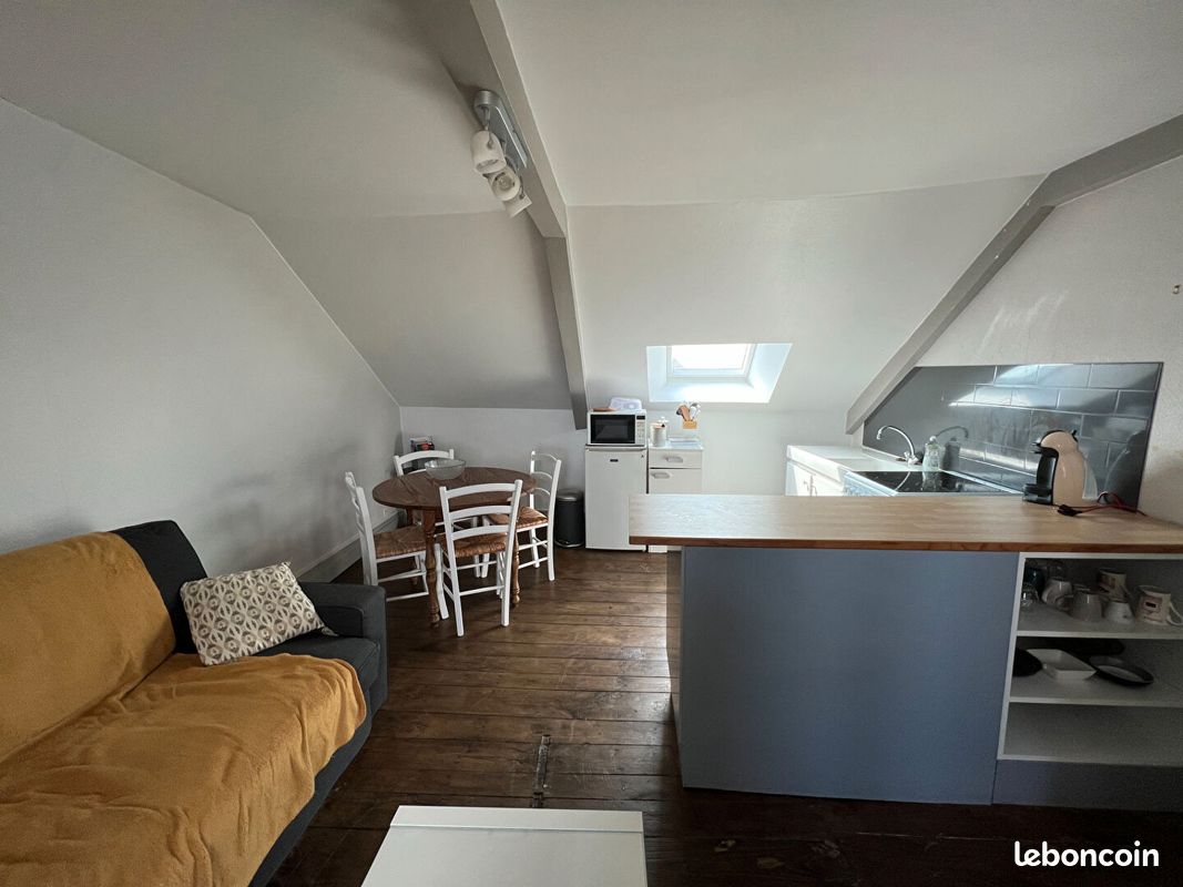 Appartement 2 pièces 36 m² · à Dinan · 36 m² · 575 €