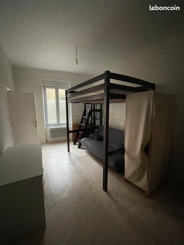 Appartement 1 pièce 23 m² · à Mayenne · 23 m² · 300 €/mois