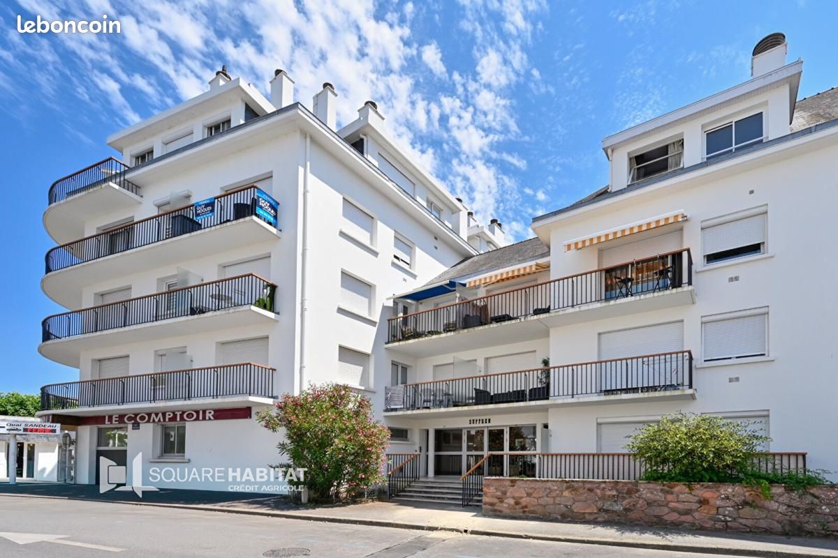Appartement 3 pièces 70 m² · à Le Pouliguen · 70 m² · 435 900 €