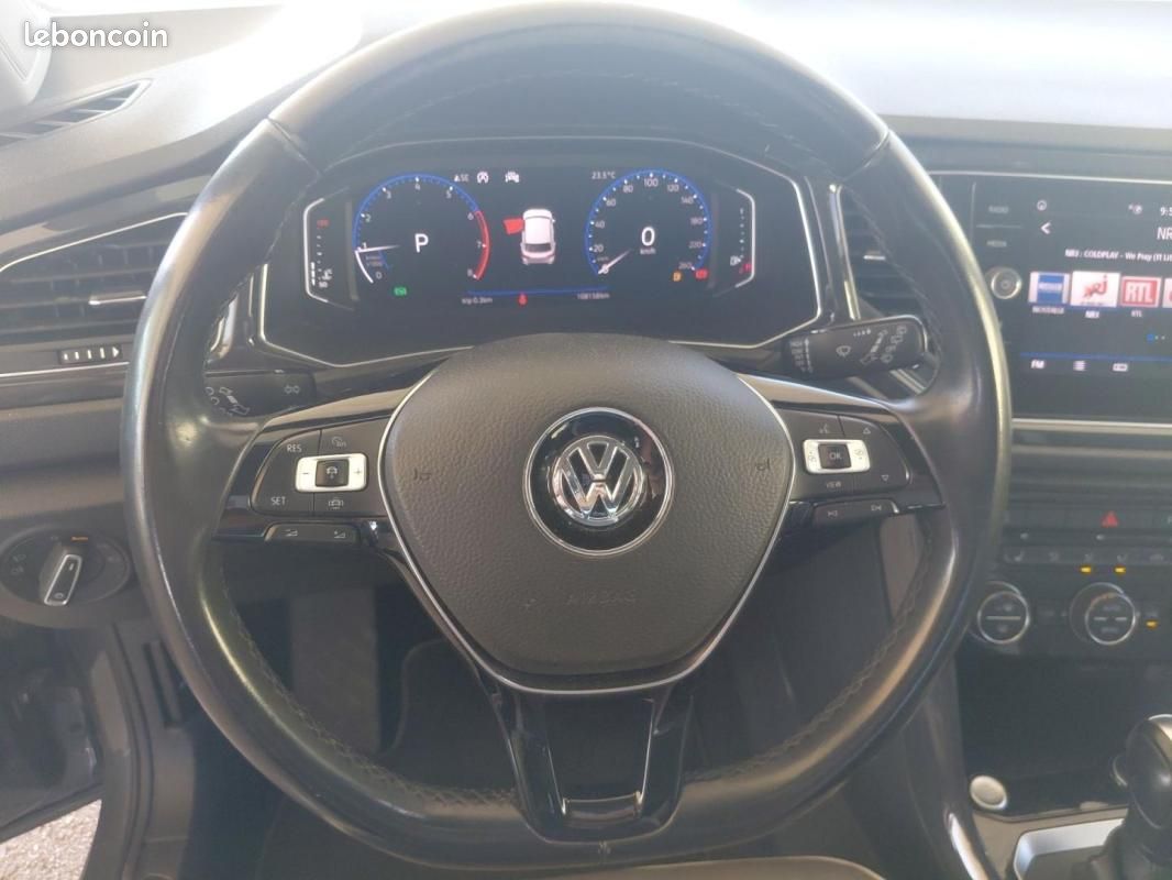Volkswagen T-Roc 1.5 TSI EVO 150ch Carat Exclusive DSG7 S&S (image 14)