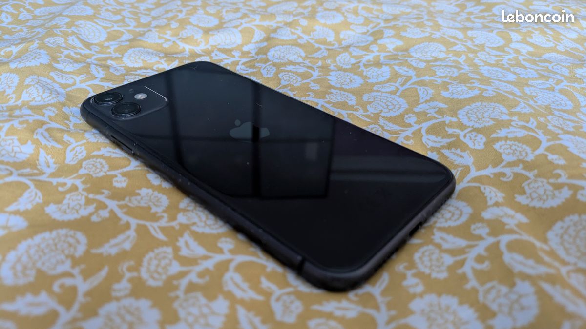 iPhone 11 reconditionné - The Kase